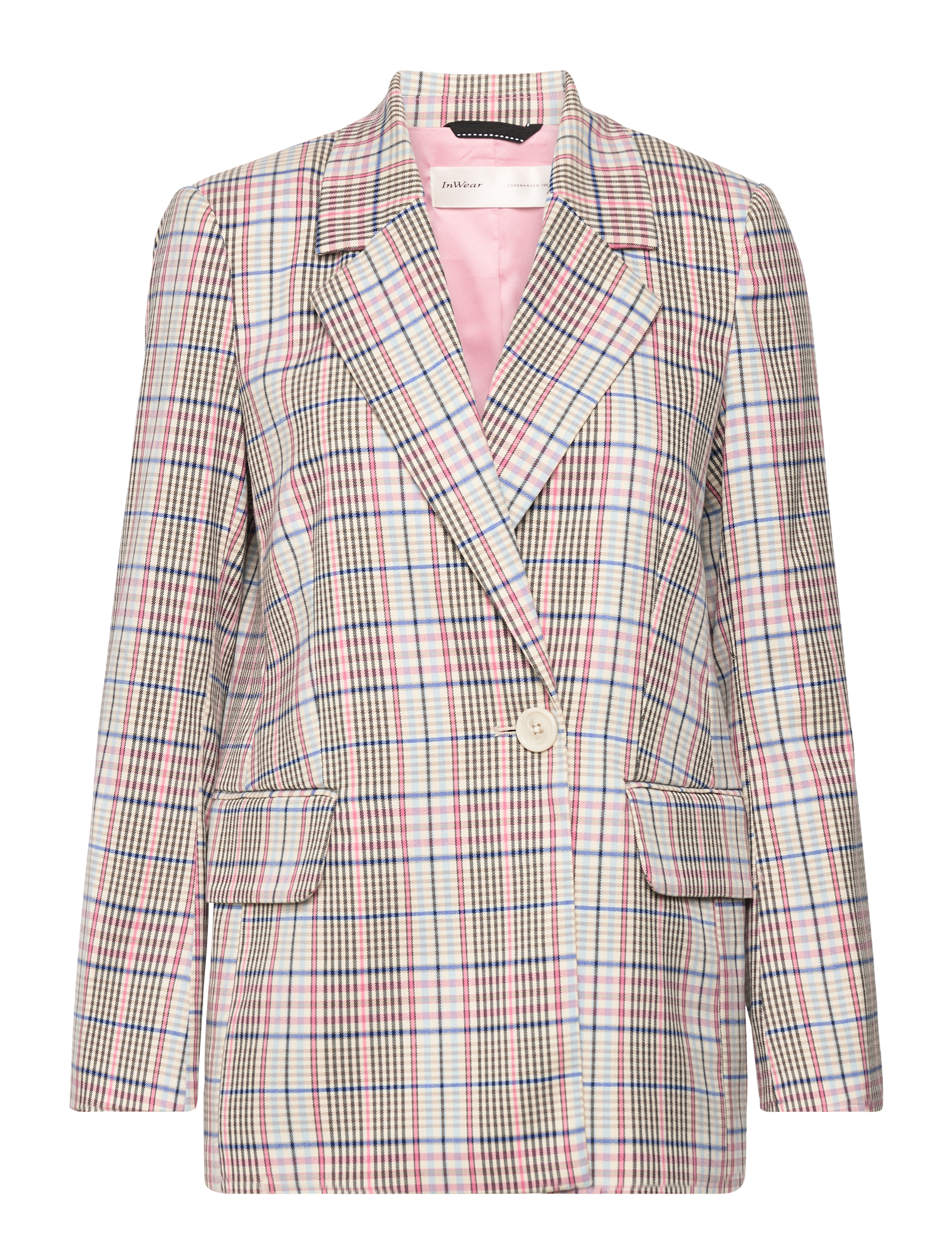 InWear KianIW Blazer - Kleidung - MULTI COLOUR / multi