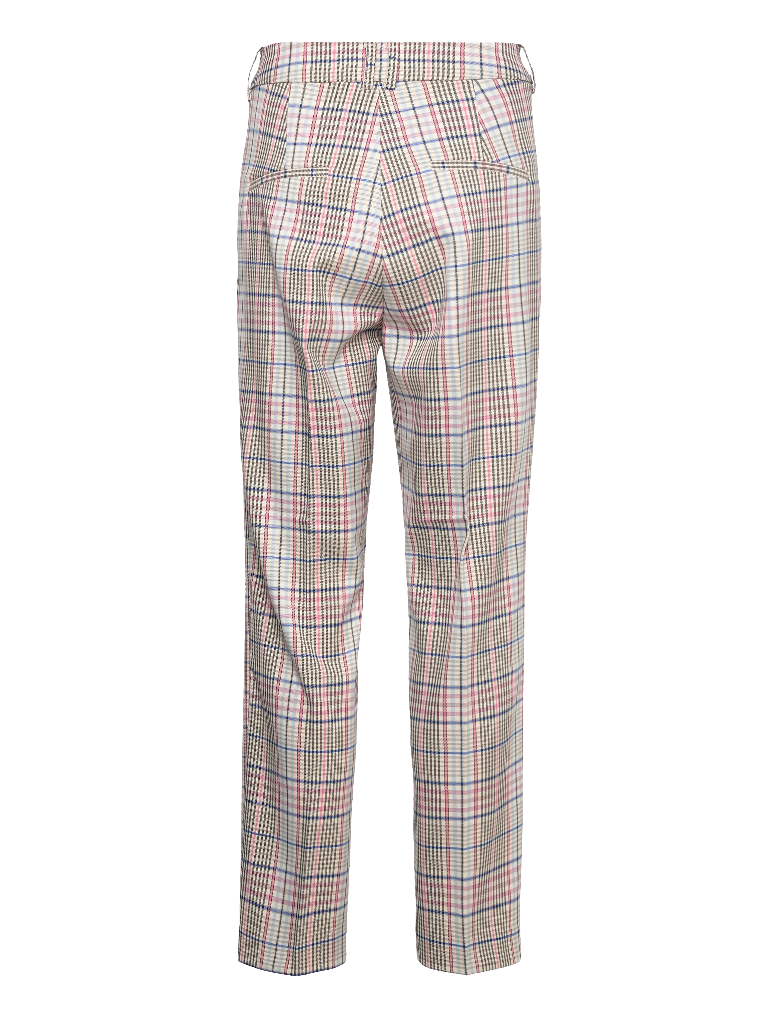 InWear - KianIW Zella Classic Pant - straight leg hosen - multi colour - 2