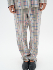 InWear - KianIW Zella Classic Pant - sirge säärega püksid - multi colour - 2