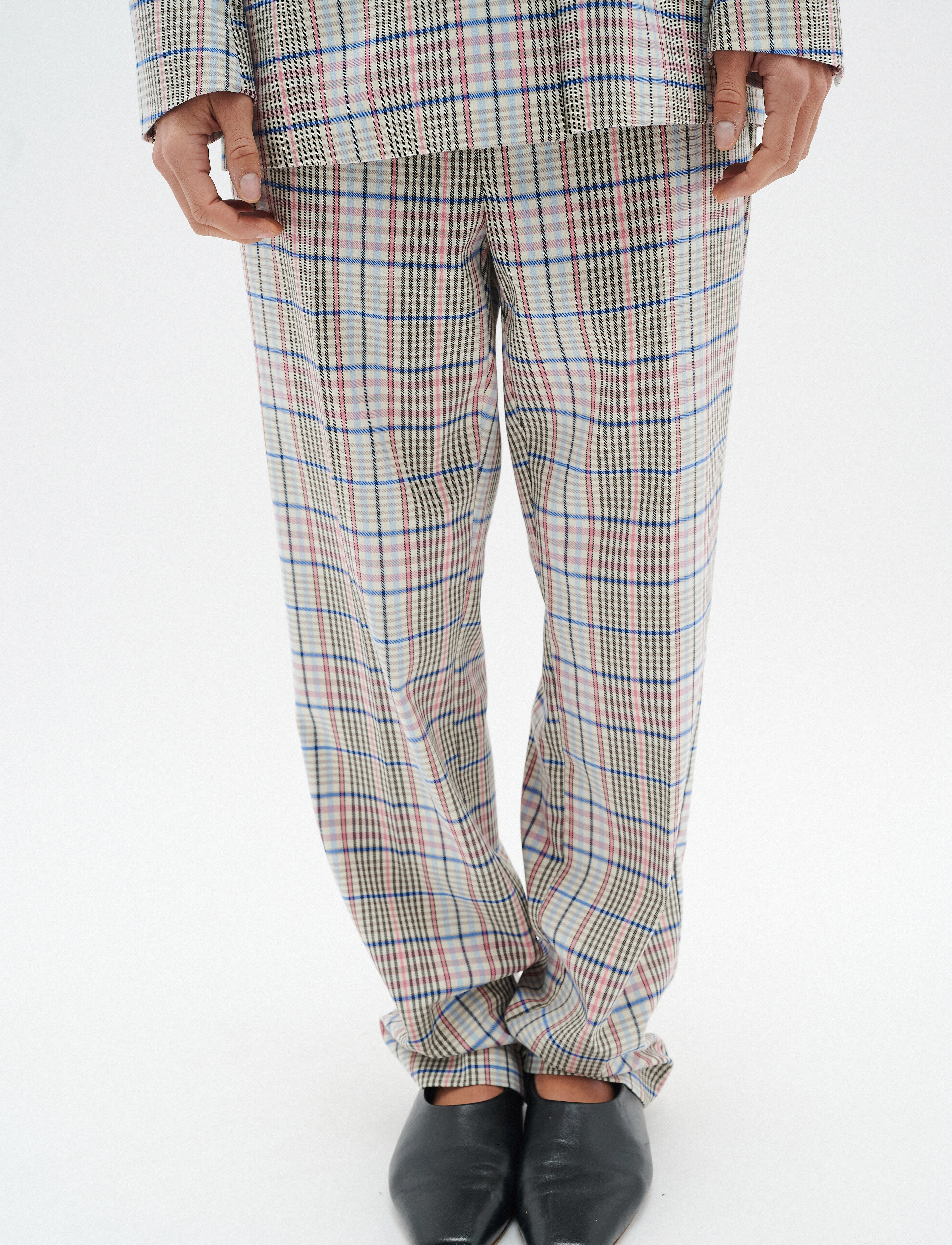InWear KianIW Zella Classic Pant - Bukser - MULTI COLOUR / multi