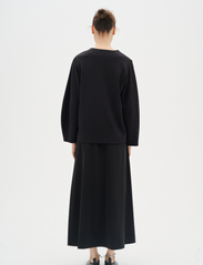 InWear - ZoeIW Blouse - long-sleeved blouses - black - 3