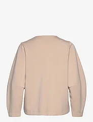 InWear - ZoeIW Blouse - long-sleeved blouses - cement - 1