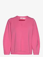 InWear - ZoeIW Blouse - long-sleeved blouses - pink rose - 0