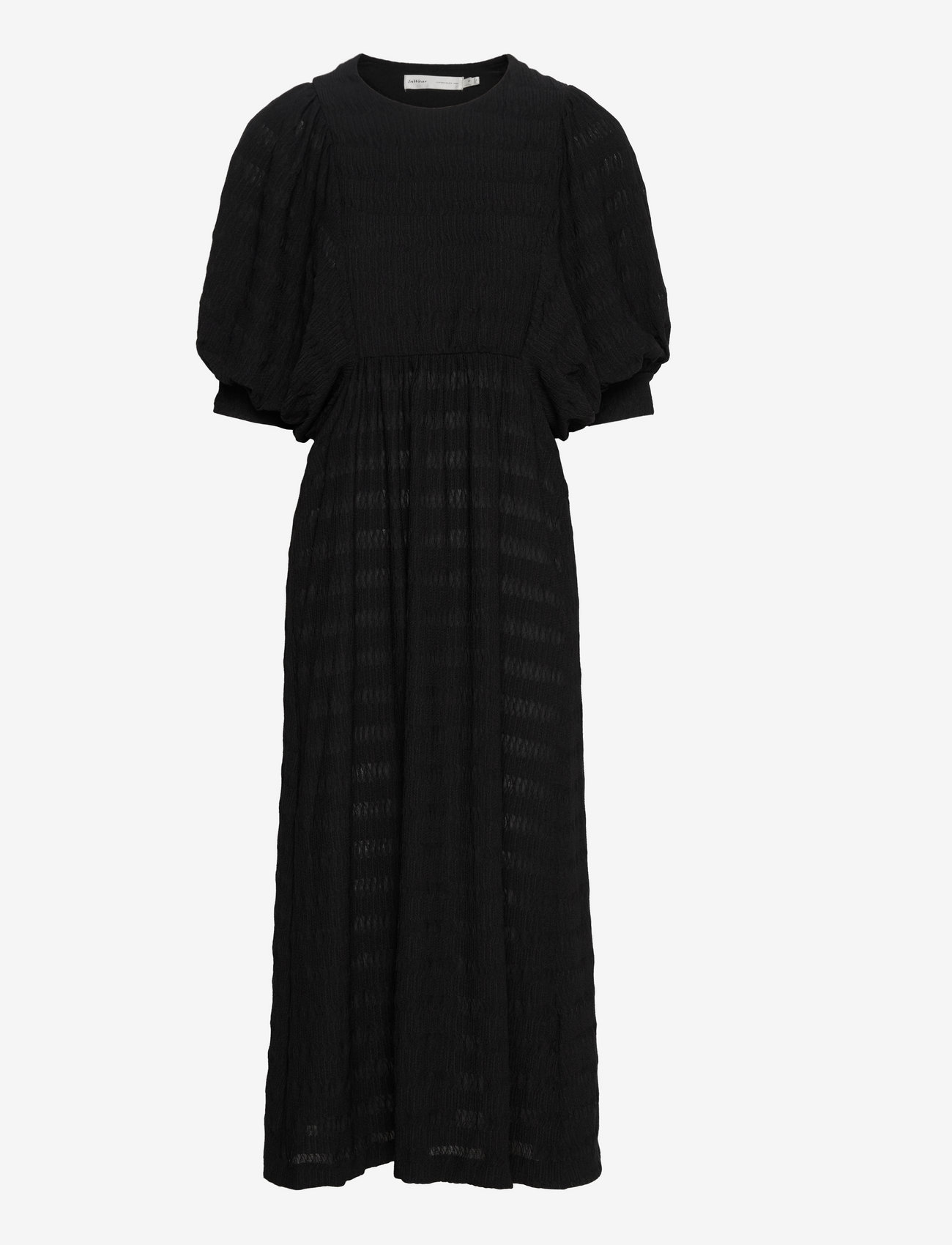 InWear ZabelleIW Dress - Midi kjoler - BLACK / black