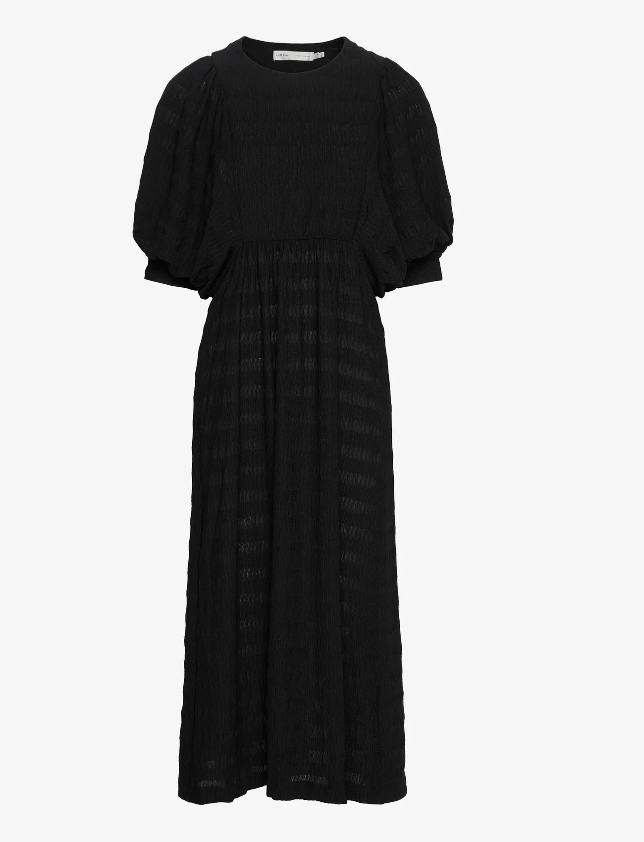 InWear - ZabelleIW Dress - summer dresses - black - 0