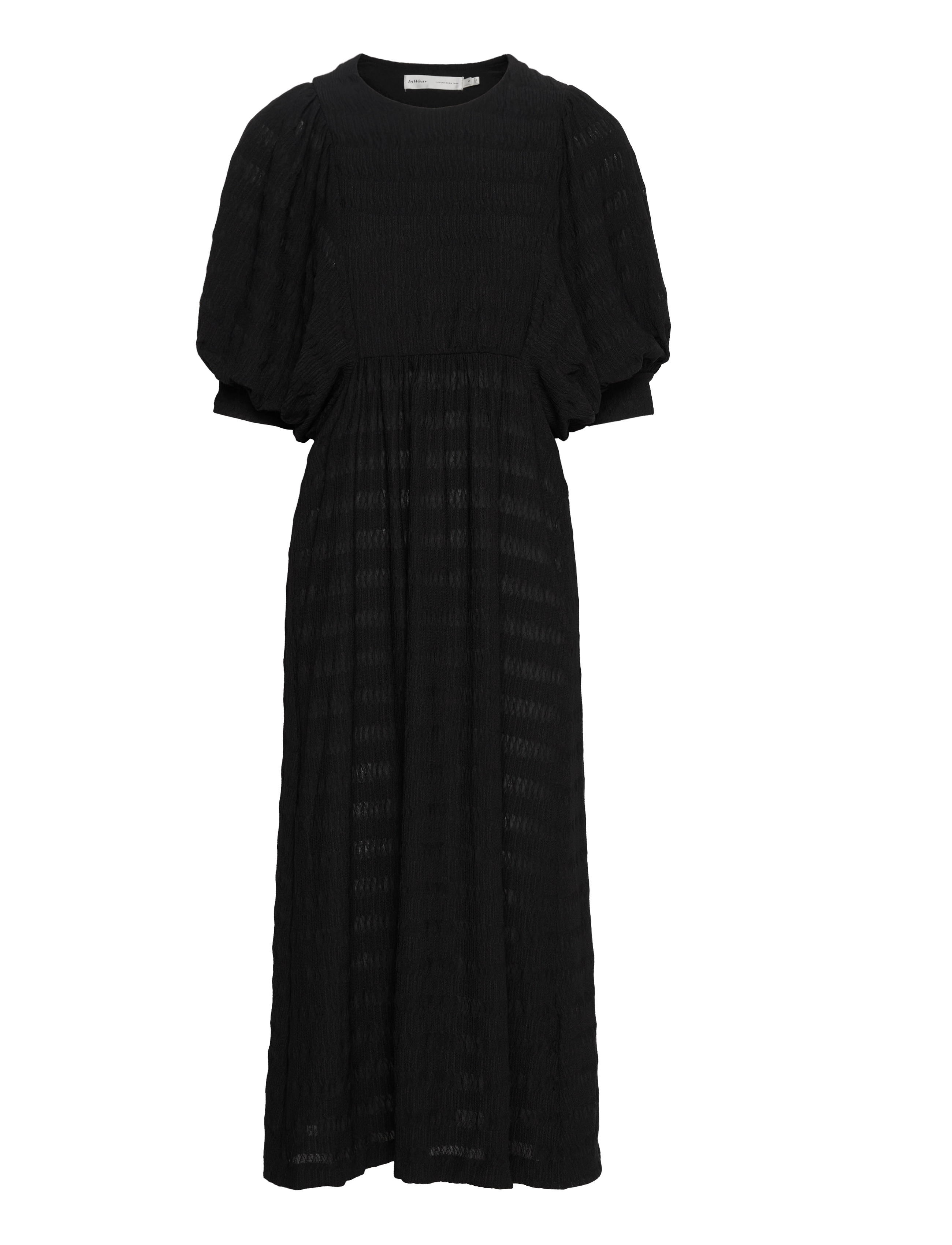 InWear - ZabelleIW Dress - sommerkjoler - black - 1