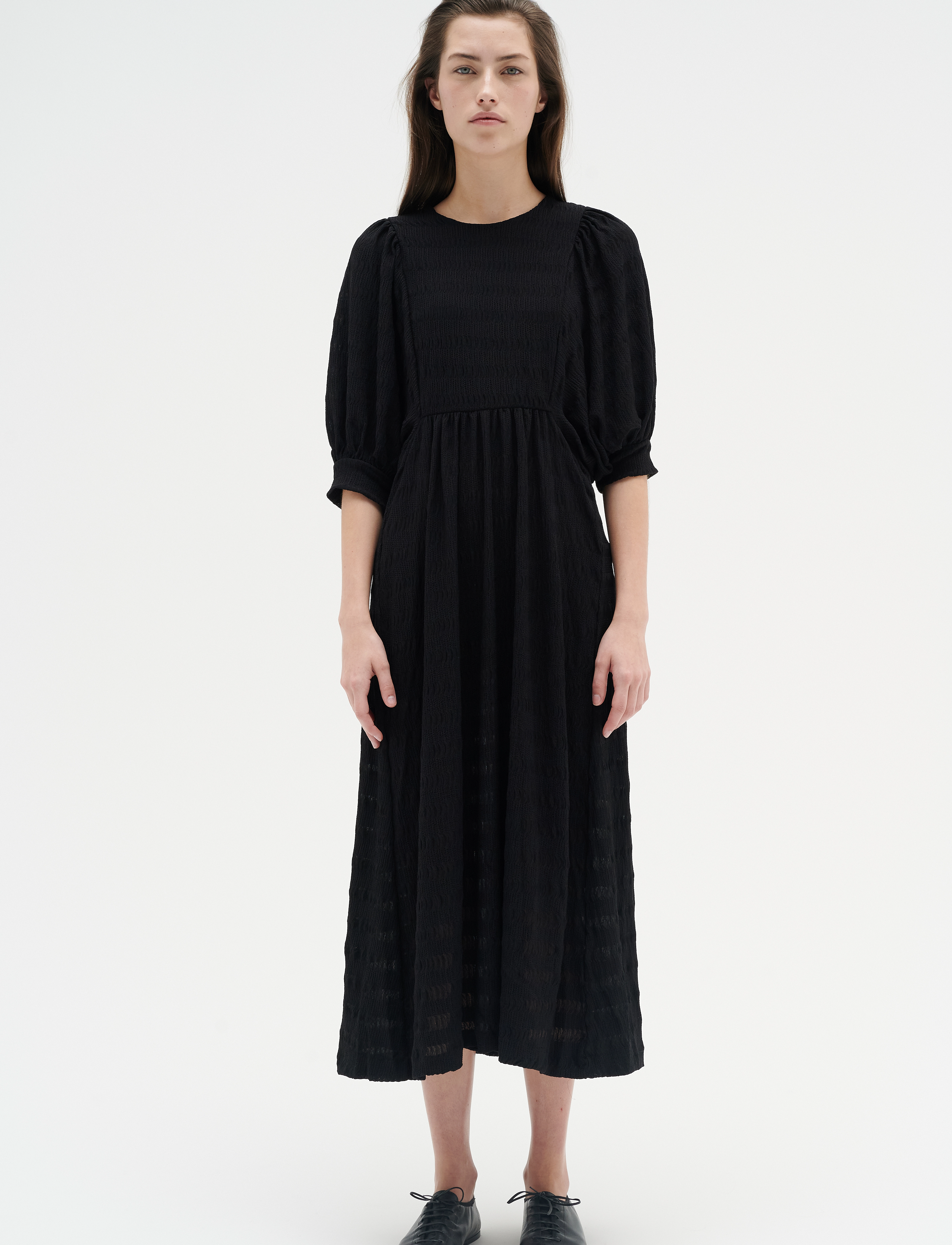InWear - ZabelleIW Dress - sommerkjoler - black - 3