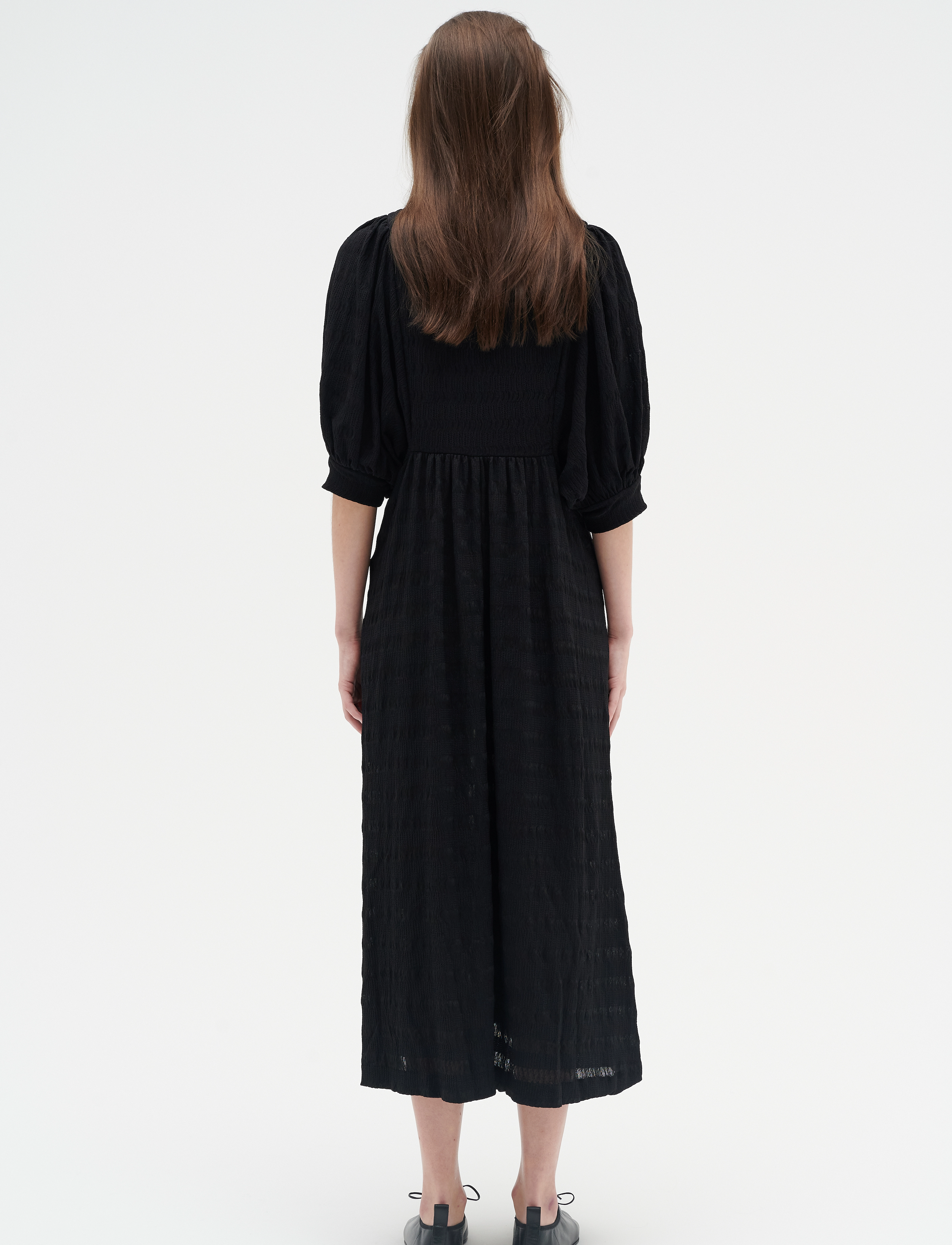 InWear - ZabelleIW Dress - sommerkjoler - black - 4