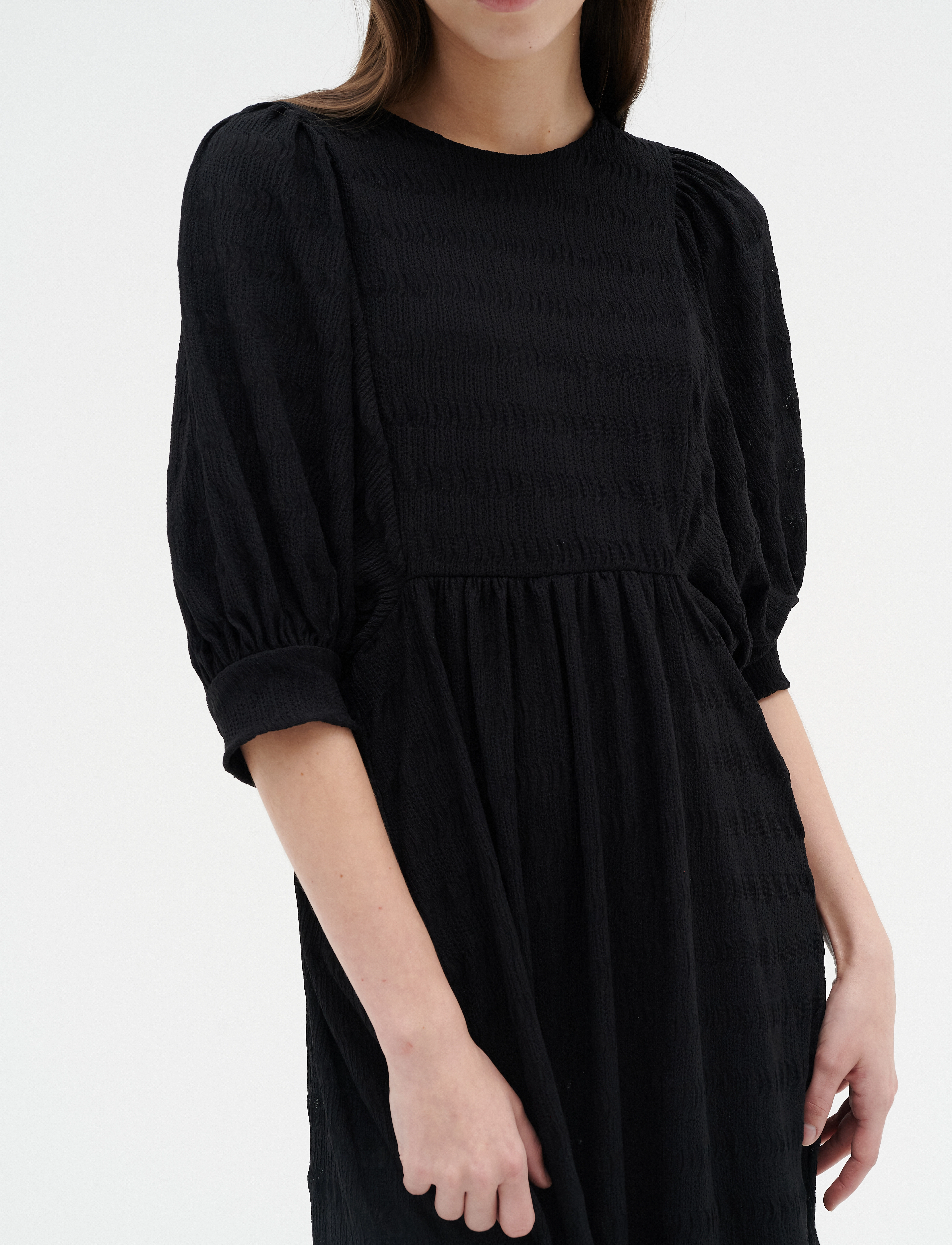 InWear - ZabelleIW Dress - sommerkjoler - black - 5