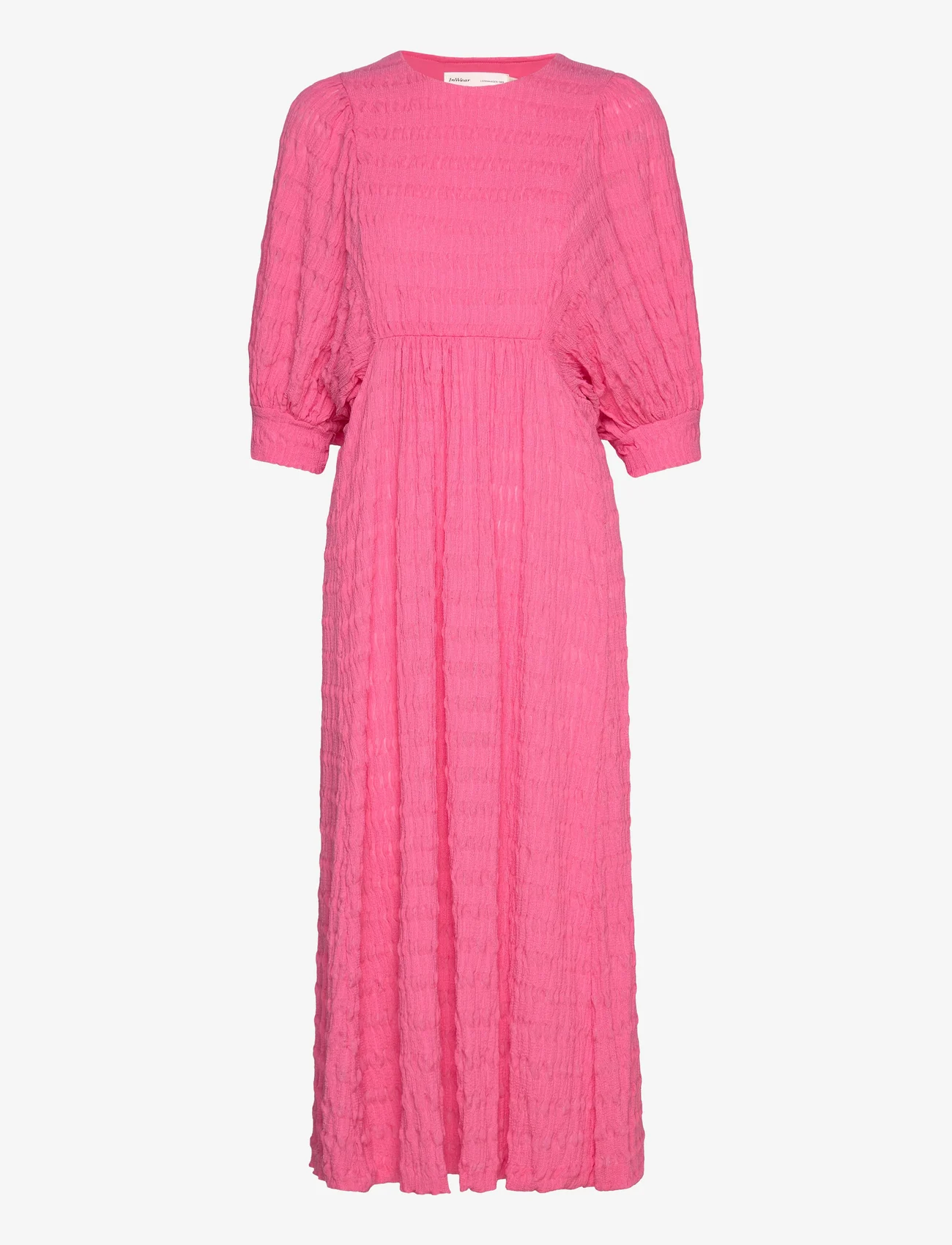 InWear - ZabelleIW Dress - summer dresses - pink rose - 0