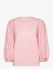 InWear - ZummeIW Blouse LS - long-sleeved blouses - candyfloss - 0