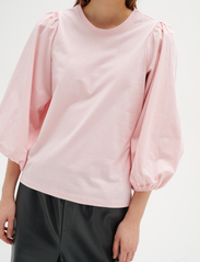 InWear - ZummeIW Blouse LS - blouses met lange mouwen - candyfloss - 2
