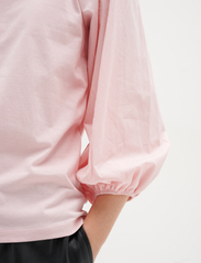 InWear - ZummeIW Blouse LS - long-sleeved blouses - candyfloss - 6