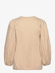 InWear - ZummeIW Blouse LS - langærmede bluser - cement - 1