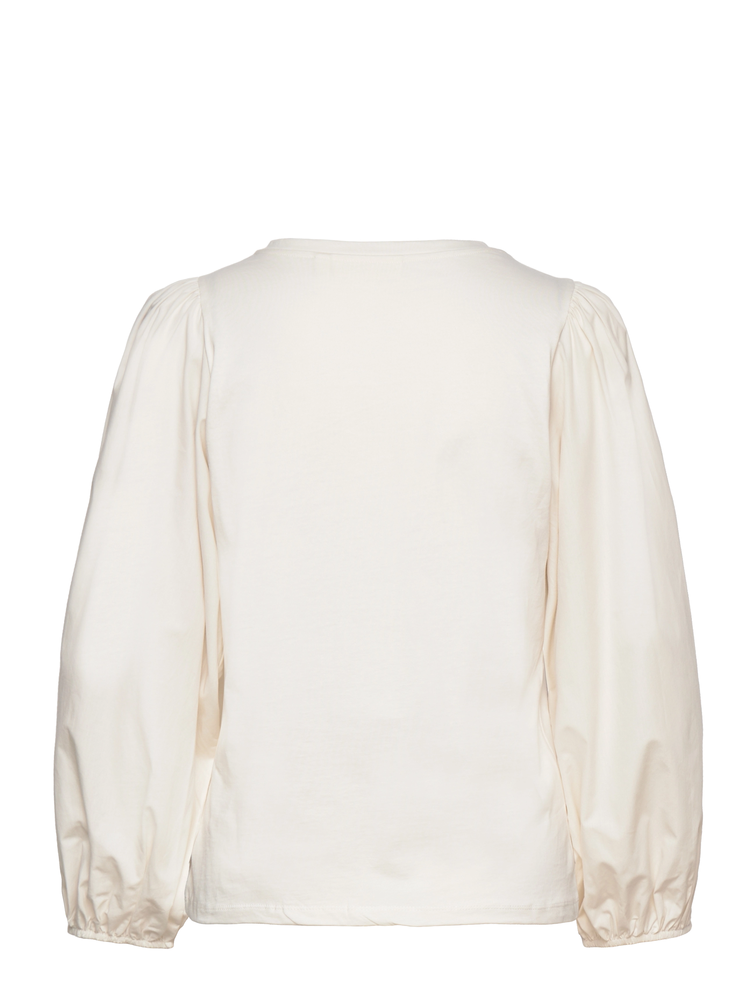 InWear - ZummeIW Blouse LS - langærmede bluser - whisper white - 2