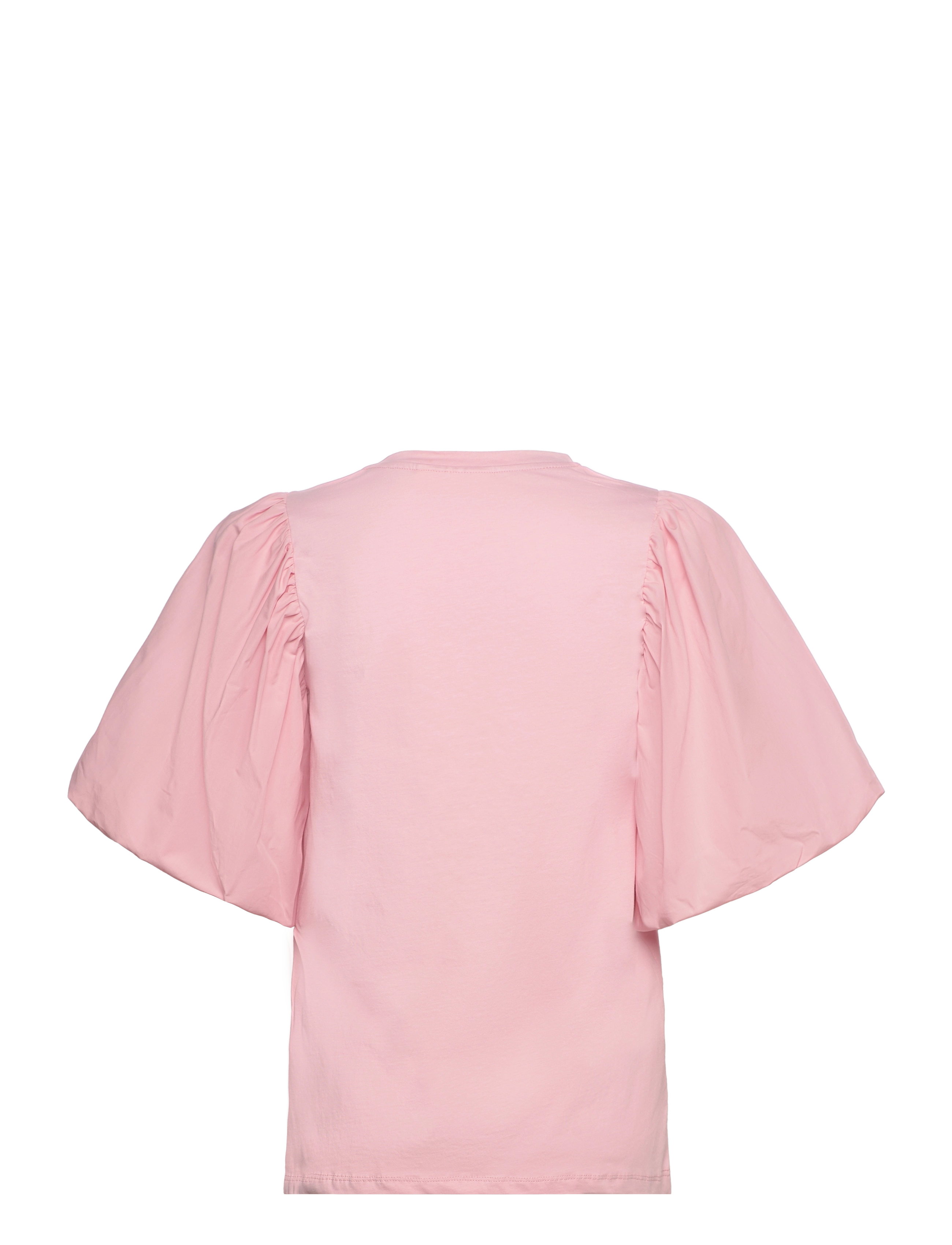 InWear - UmeIW V-neck - kortærmede bluser - candyfloss - 1