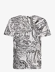InWear - AlmaIW Print Tshirt - lägsta priserna - graphic big abstract butterfly - 1