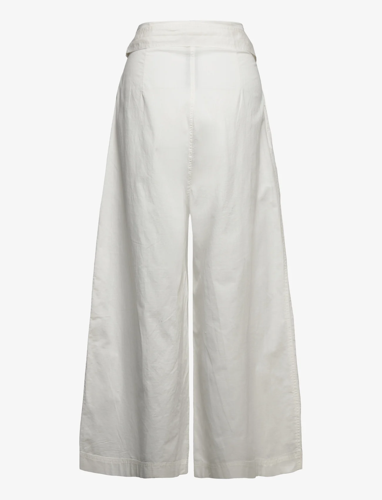 InWear - OceaneIW Pant - peoriided outlet-hindadega - pure white - 1