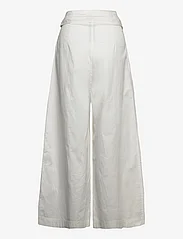InWear - OceaneIW Pant - festtøj til outletpriser - pure white - 1
