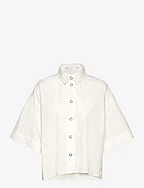 OceaneIW Shirt - PURE WHITE