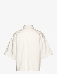 InWear - OceaneIW Shirt - kortärmade skjortor - pure white - 1