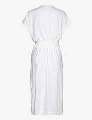 InWear - OdetteIW Shirt Dress - paitamekot - pure white - 1
