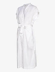 InWear - OdetteIW Shirt Dress - paitamekot - pure white - 2