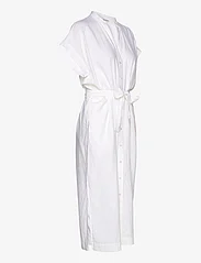 InWear - OdetteIW Shirt Dress - paitamekot - pure white - 3