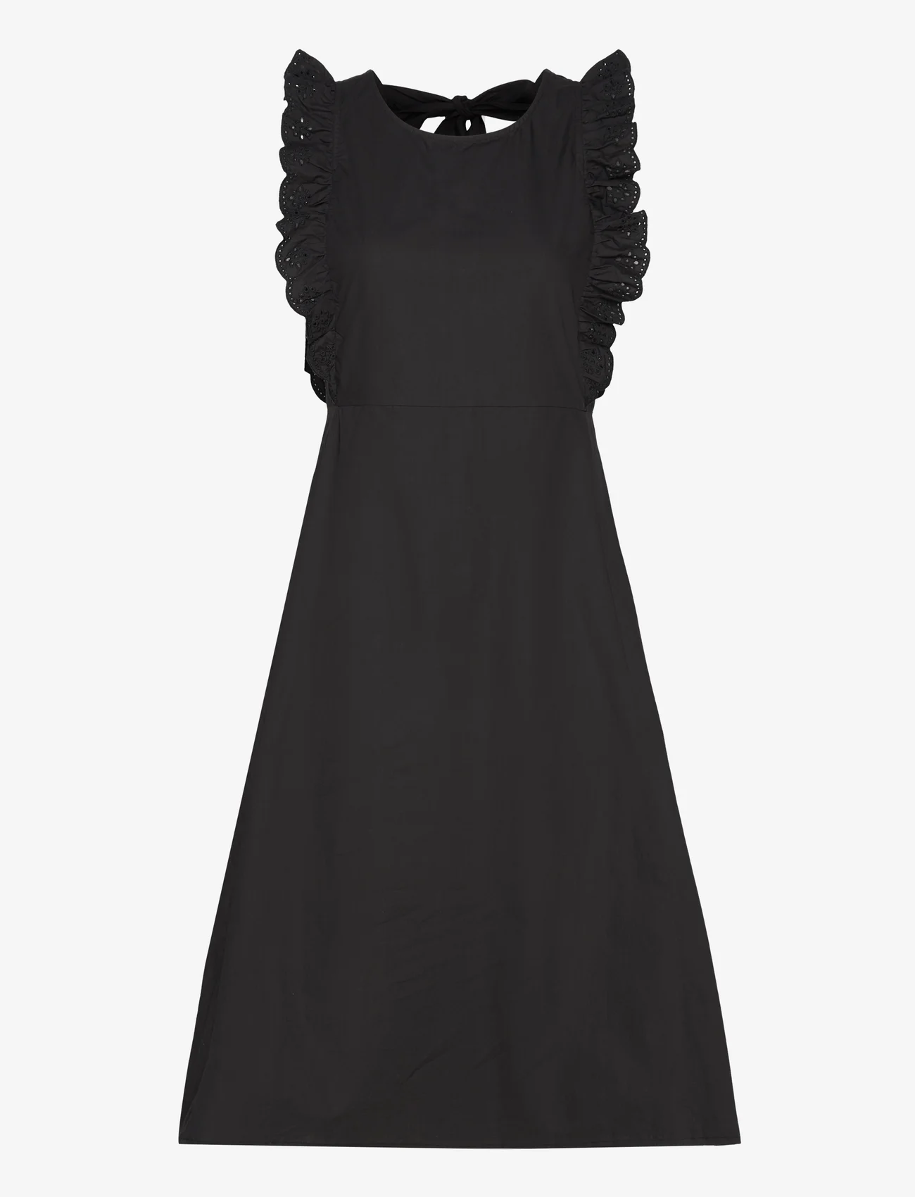 InWear - ThinaIW Dress - vasarinės suknelės - black - 0
