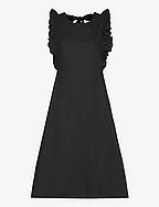 ThinaIW Dress - BLACK