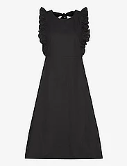 InWear - ThinaIW Dress - summer dresses - black - 0