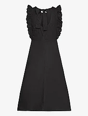 InWear - ThinaIW Dress - summer dresses - black - 1