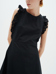InWear - ThinaIW Dress - summer dresses - black - 2