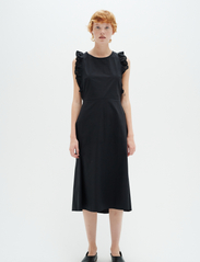 InWear - ThinaIW Dress - summer dresses - black - 3