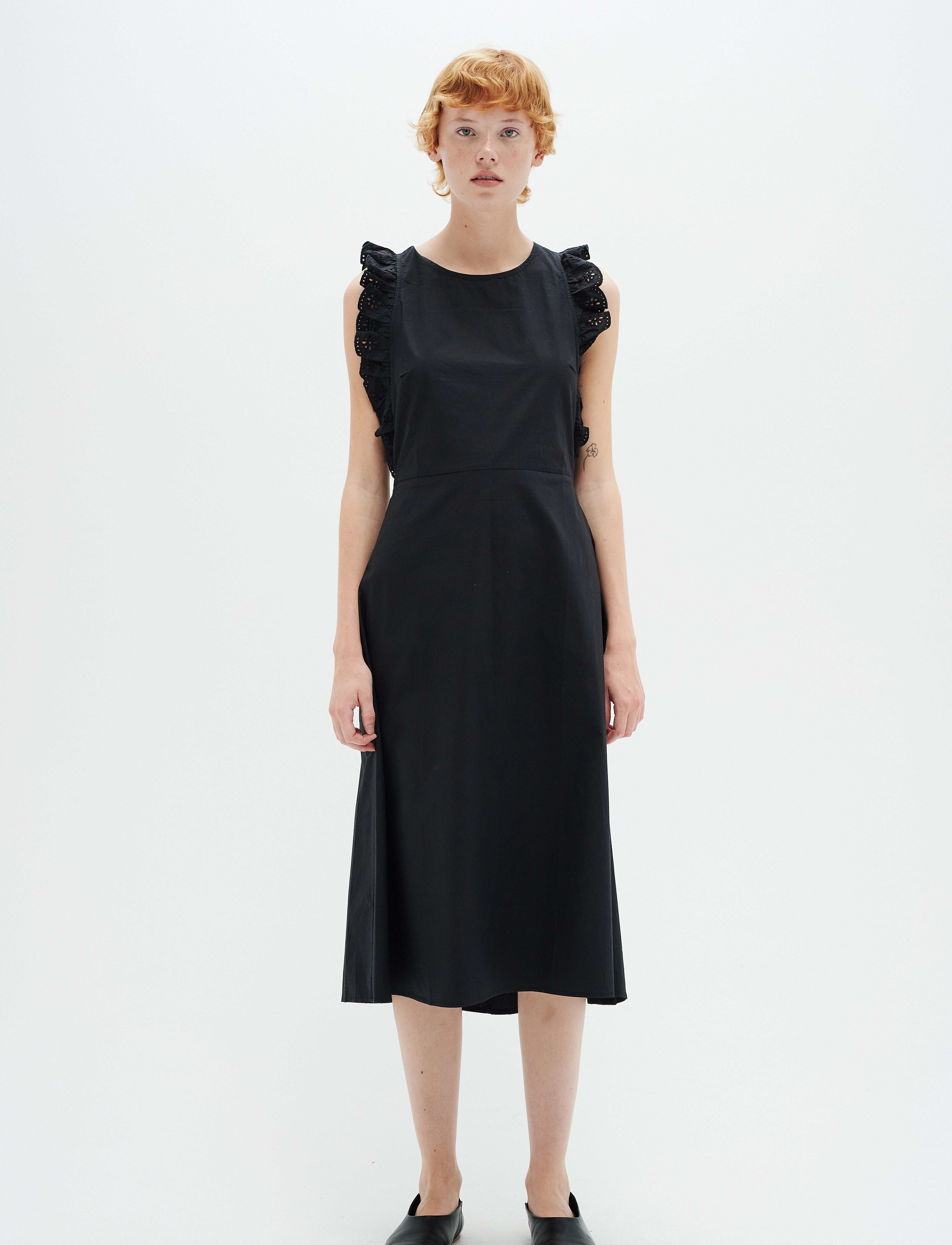 InWear - ThinaIW Dress - black - 3