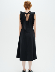 InWear - ThinaIW Dress - summer dresses - black - 4