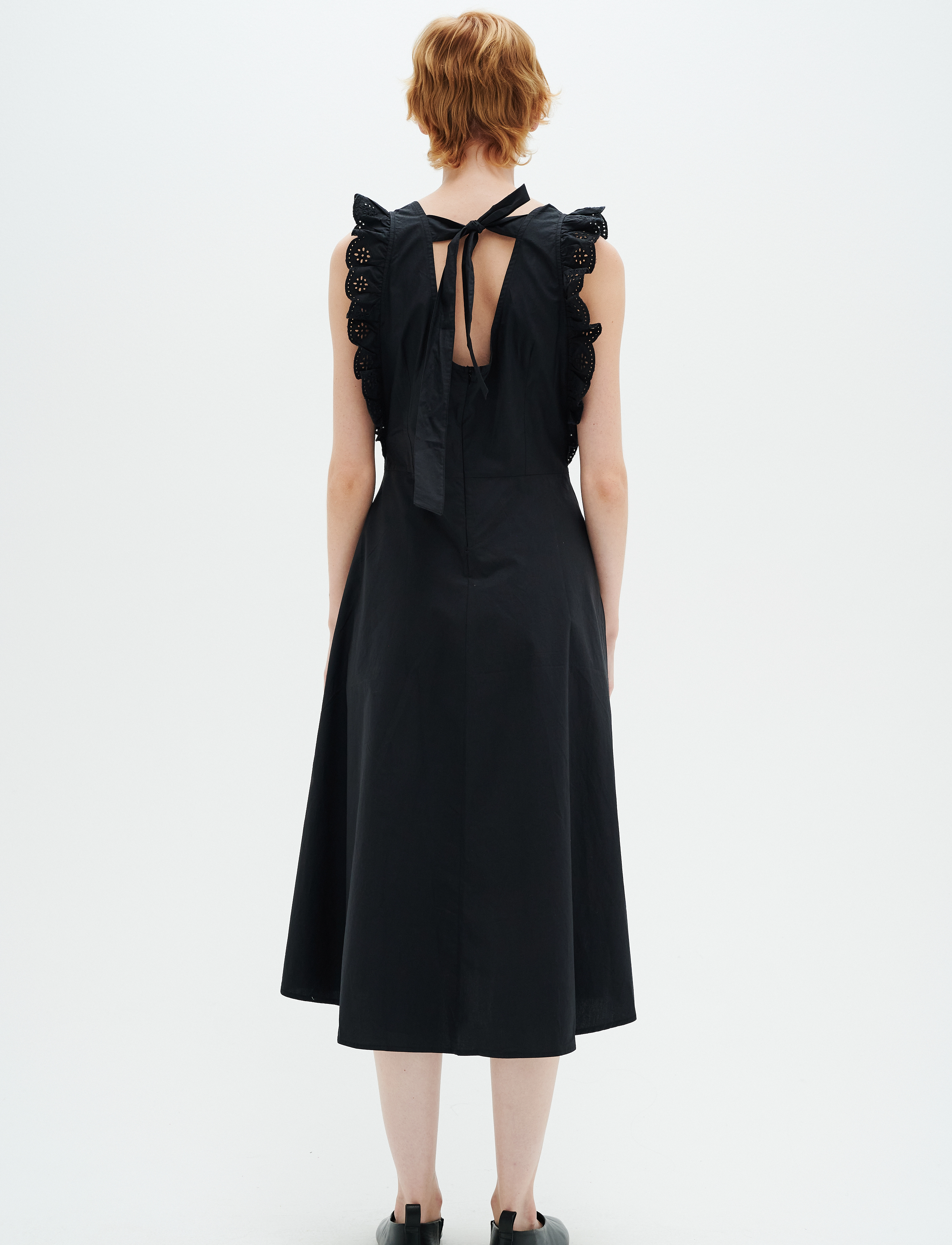 InWear - ThinaIW Dress - black - 4