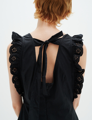 InWear - ThinaIW Dress - summer dresses - black - 5