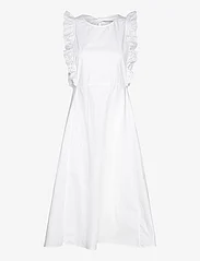 InWear - ThinaIW Dress - vasarinės suknelės - pure white - 0