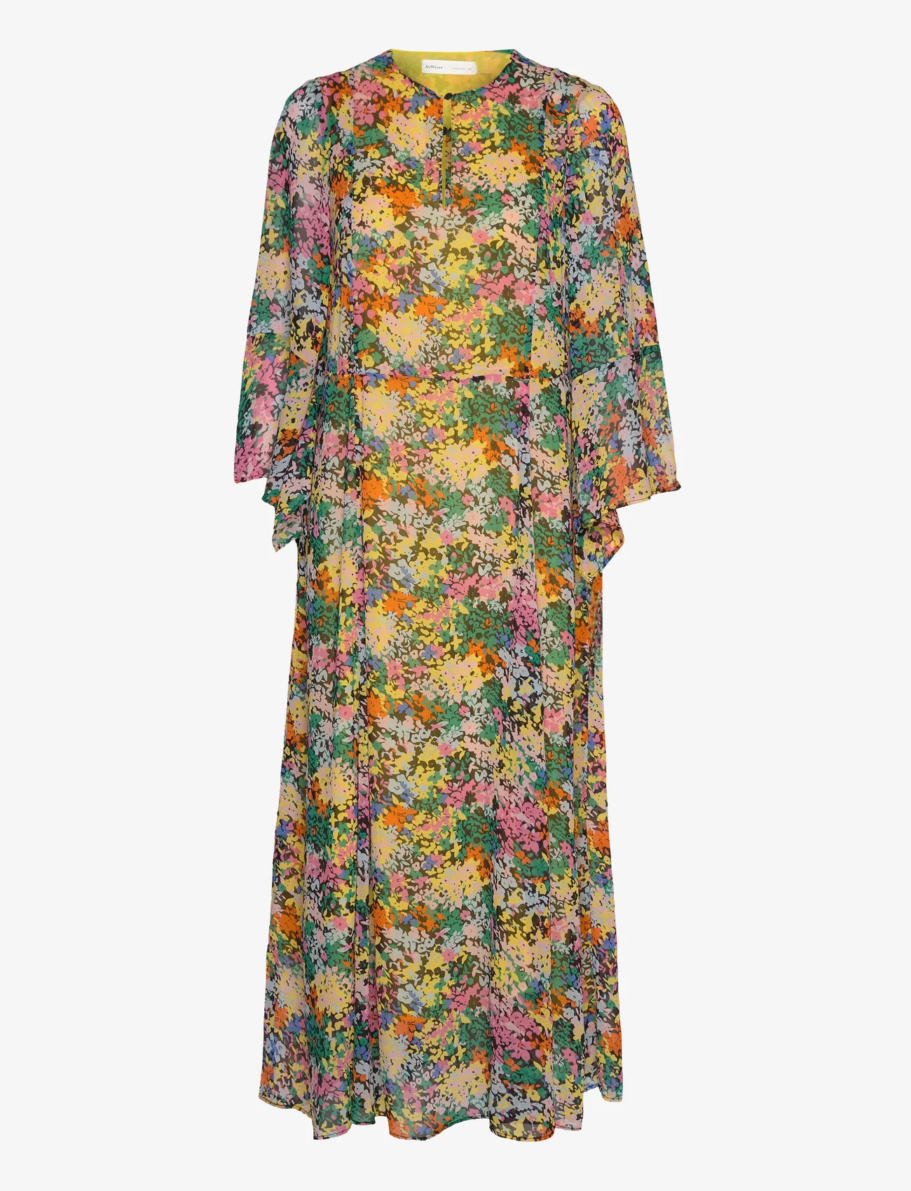 InWear - TangelaIW Dress - summer dresses - wow floral - 0