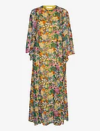 TangelaIW Dress - WOW FLORAL