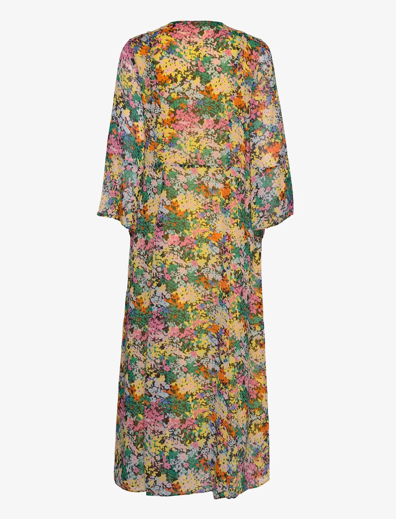 InWear - TangelaIW Dress - kesämekot - wow floral - 1