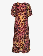 InWear - TriniIW Dress - kesämekot - color gradient leo - 1