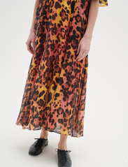InWear - TriniIW Dress - sommerkjoler - color gradient leo - 2