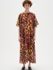 InWear - TriniIW Dress - kesämekot - color gradient leo - 3