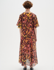 InWear - TriniIW Dress - summer dresses - color gradient leo - 4