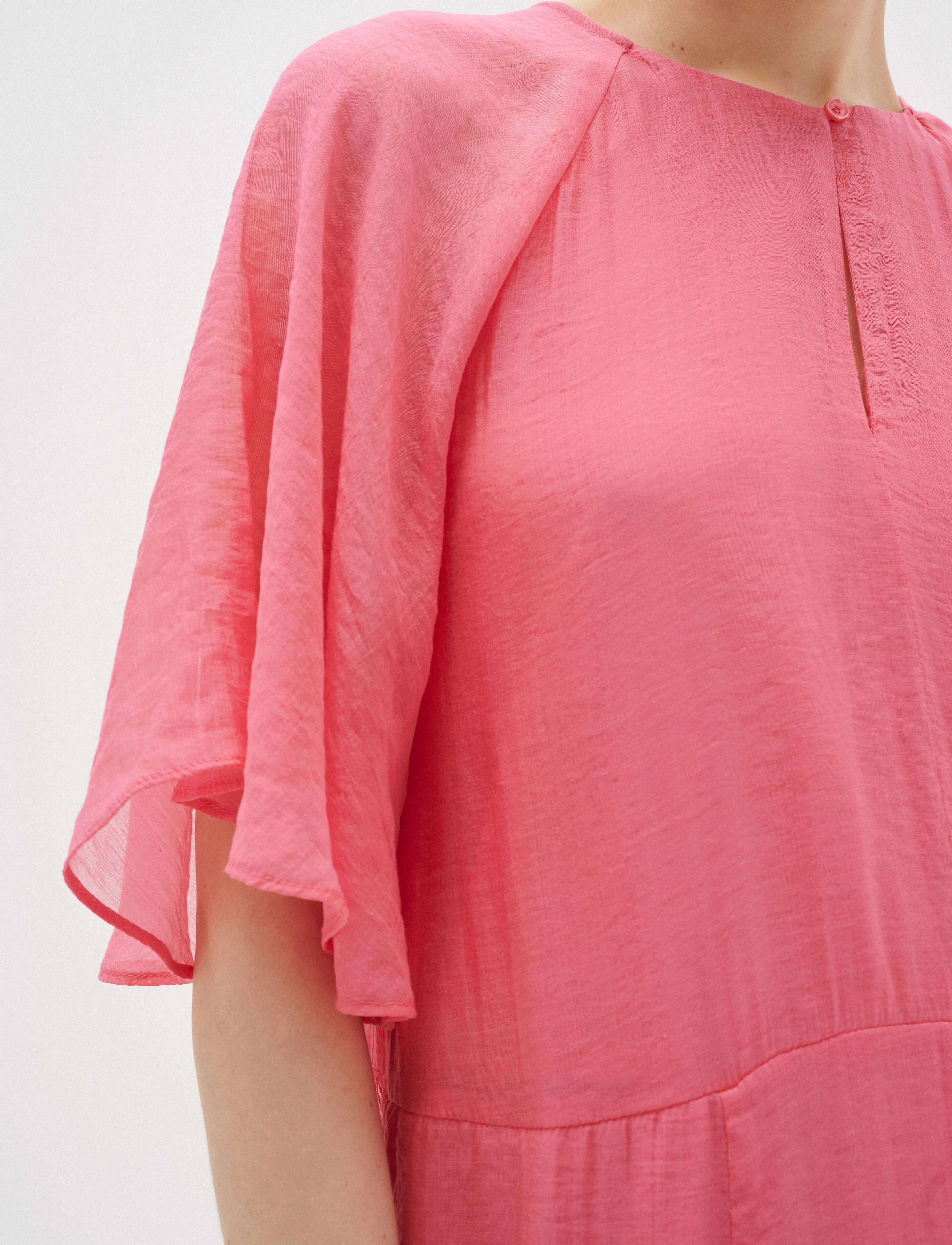 InWear - TriniIW Dress - sommerkjoler - pink rose - 5