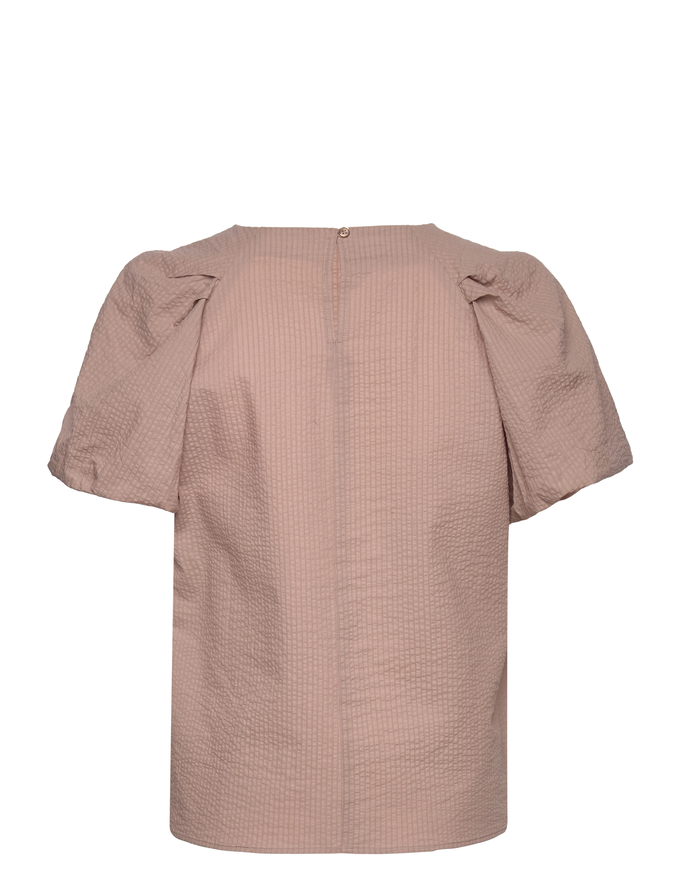 InWear - TaceyIW Top - short-sleeved blouses - mocha grey - 2