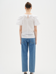 InWear - TaceyIW Top - short-sleeved blouses - pure white - 4