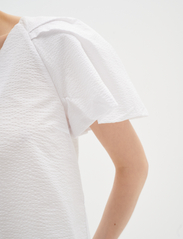 InWear - TaceyIW Top - short-sleeved blouses - pure white - 5